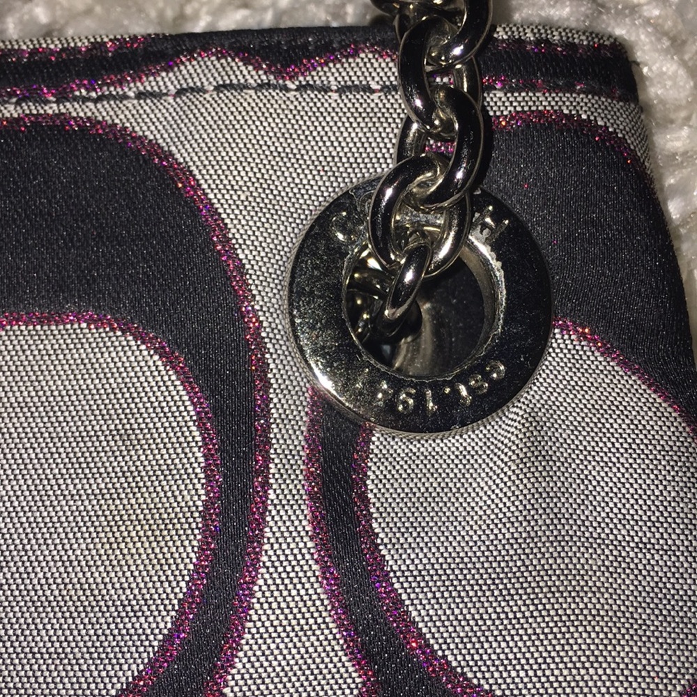 Authentic Coach Bag - Picture 4 of 8